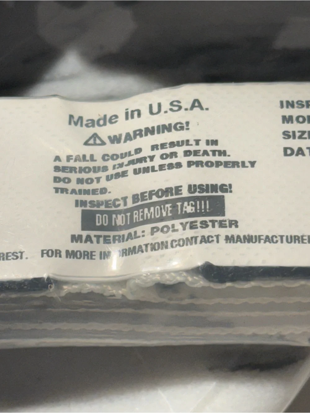 Ultra-Safe 4″ 6’